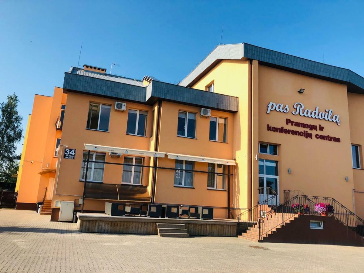 Pas Radvila Kaišiadorys Buitenkant foto